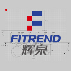 品牌标志LOGO设计品牌VI设计